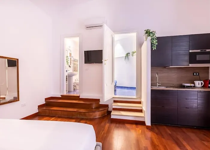 Apartament cu două dormitoare